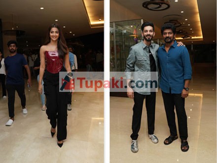 Beast Team Lands In Hyd For Aggressive Promotions